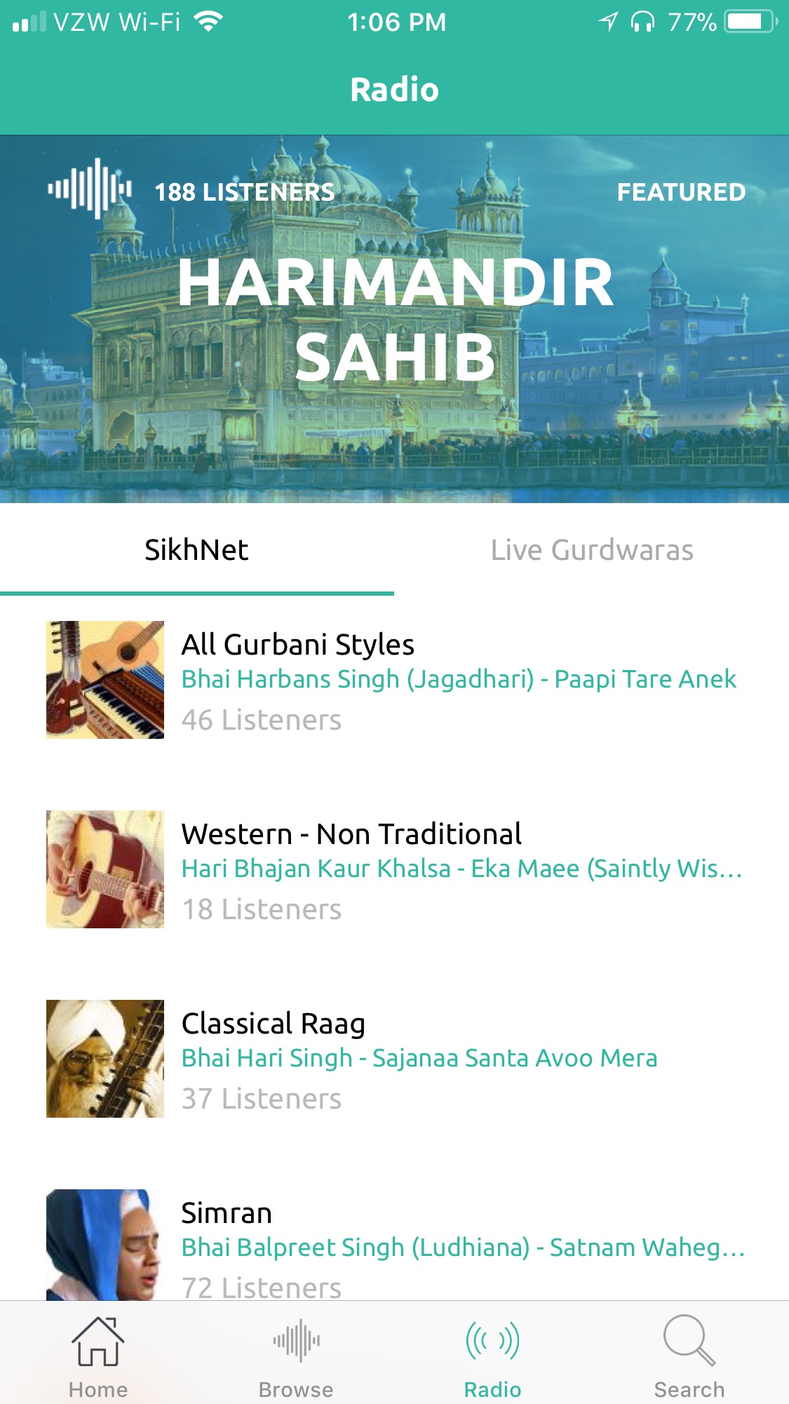 Radio Mobile App Has Been Retired
